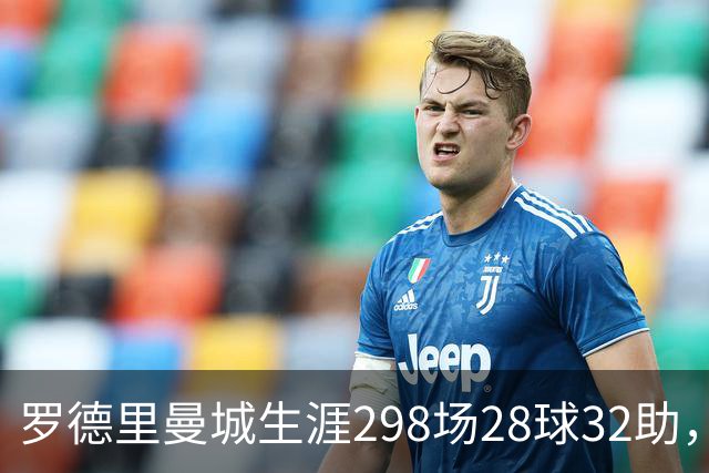 罗德里曼城生涯298场28球32助，赢得欧冠等14座重要奖杯
